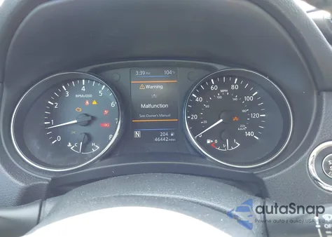 2018 Nissan Rogue Sl from USA, damaged, VIN 5N1AT2MV7JC778921